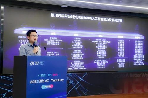 訊飛星火賦能，加速天津人工智能產業發展——專業信息咨詢服務助力產業升級